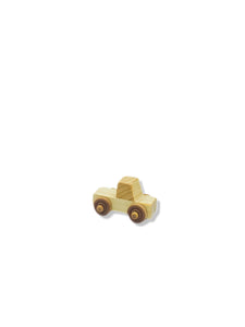 Small Wooden Toy Truck